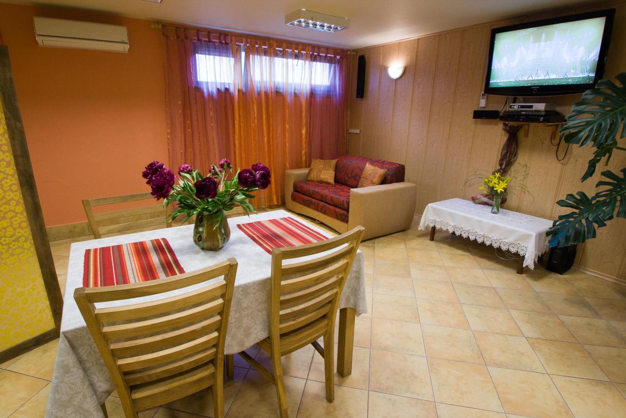Arciau Juros Villa Palanga Bagian luar foto