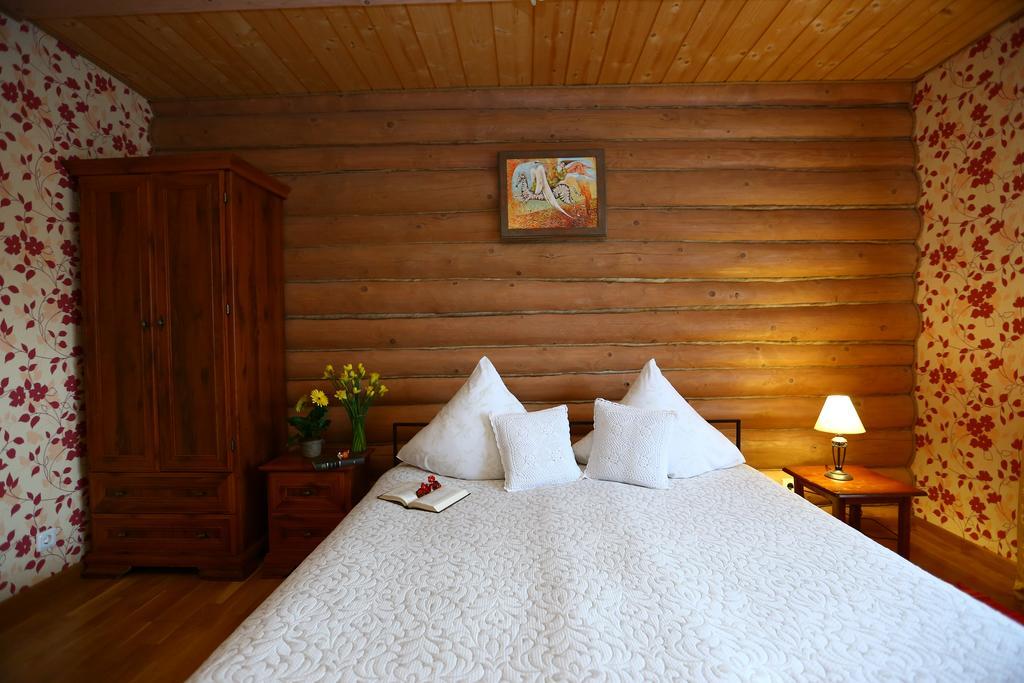 Arciau Juros Villa Palanga Bagian luar foto