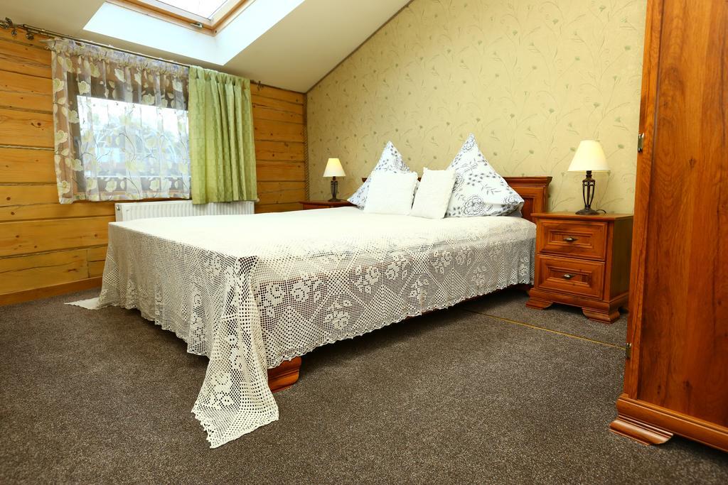 Arciau Juros Villa Palanga Bagian luar foto