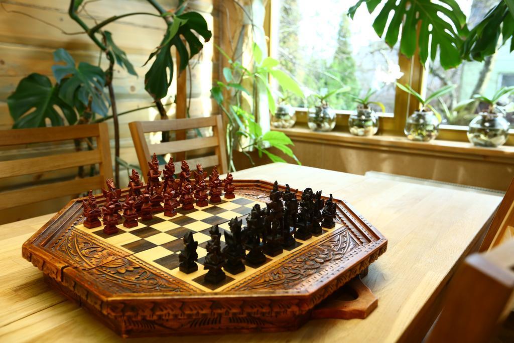 Arciau Juros Villa Palanga Bagian luar foto
